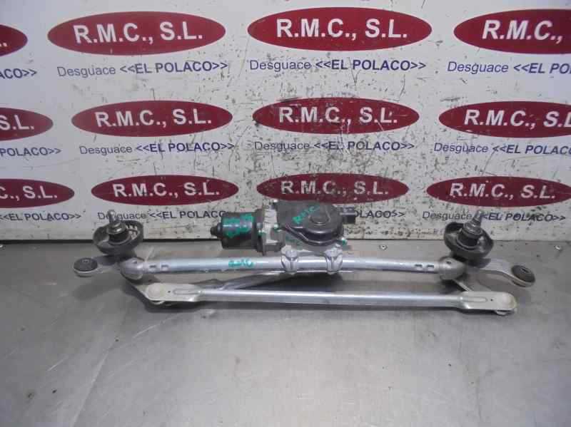 Recambio de motor limpia delantero para nissan qashqai (j11) acenta referencia OEM IAM   