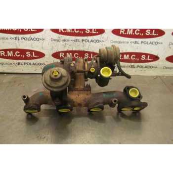 Recambio de turbocompresor para hyundai santa fe (sm) 2.0 gls crdi referencia OEM IAM   