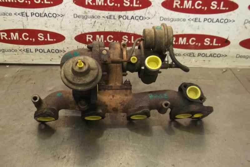 Recambio de turbocompresor para hyundai santa fe (sm) 2.0 gls crdi referencia OEM IAM   