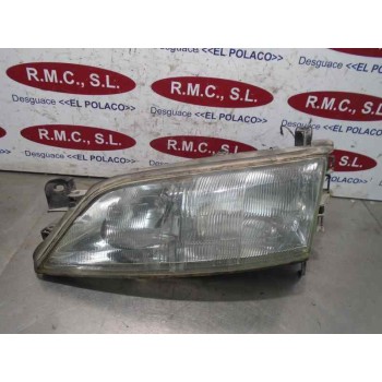Recambio de faro izquierdo para opel vectra b berlina 1.8 16v cat referencia OEM IAM   