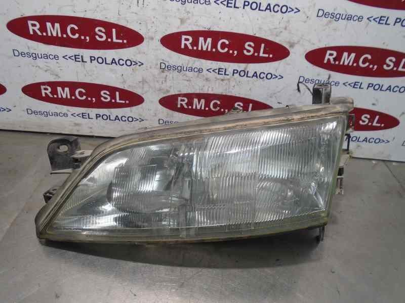 Recambio de faro izquierdo para opel vectra b berlina 1.8 16v cat referencia OEM IAM   
