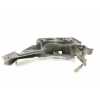 Recambio de moldura para ford transit connect kombi trend largo referencia OEM IAM DT11R02476AE  