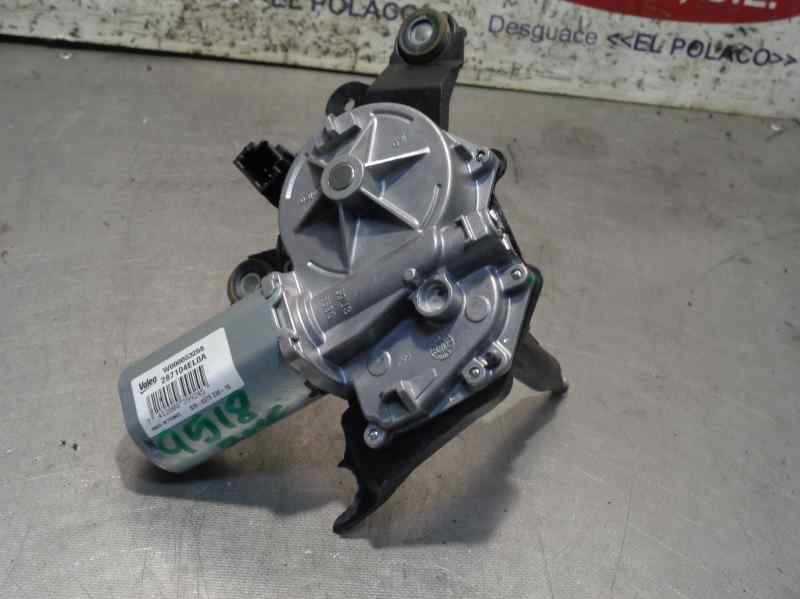 Recambio de motor limpia trasero para nissan qashqai (j11) acenta referencia OEM IAM 287104EL0A  