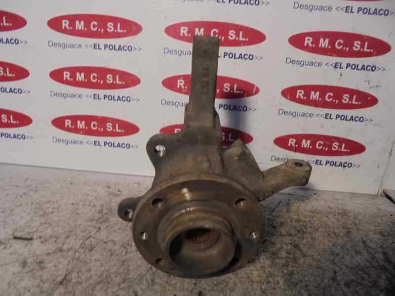 Recambio de mangueta delantera izquierda para renault megane i classic (la0) 1.9 diesel referencia OEM IAM   