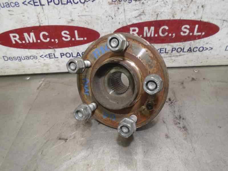 Recambio de buje delantero izquierdo para opel astra j lim. 1.7 16v cdti referencia OEM IAM   