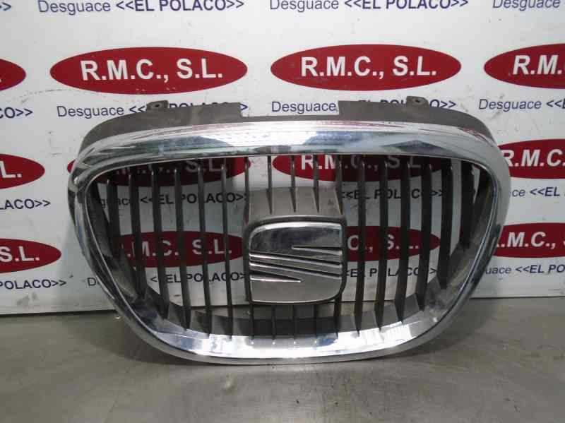 Recambio de rejilla delantera para seat altea (5p1) arena referencia OEM IAM 5P0853679  