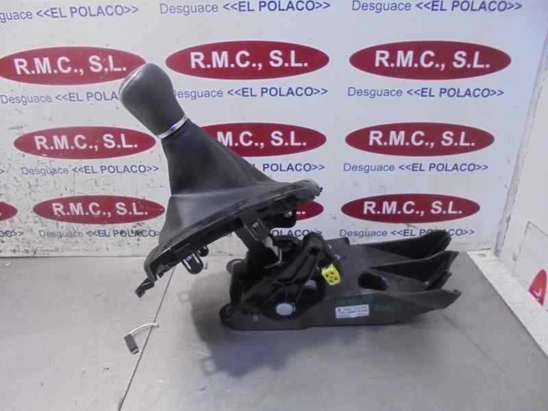 Recambio de palanca cambio para nissan qashqai (j11) acenta referencia OEM IAM 341017283R 9617842 