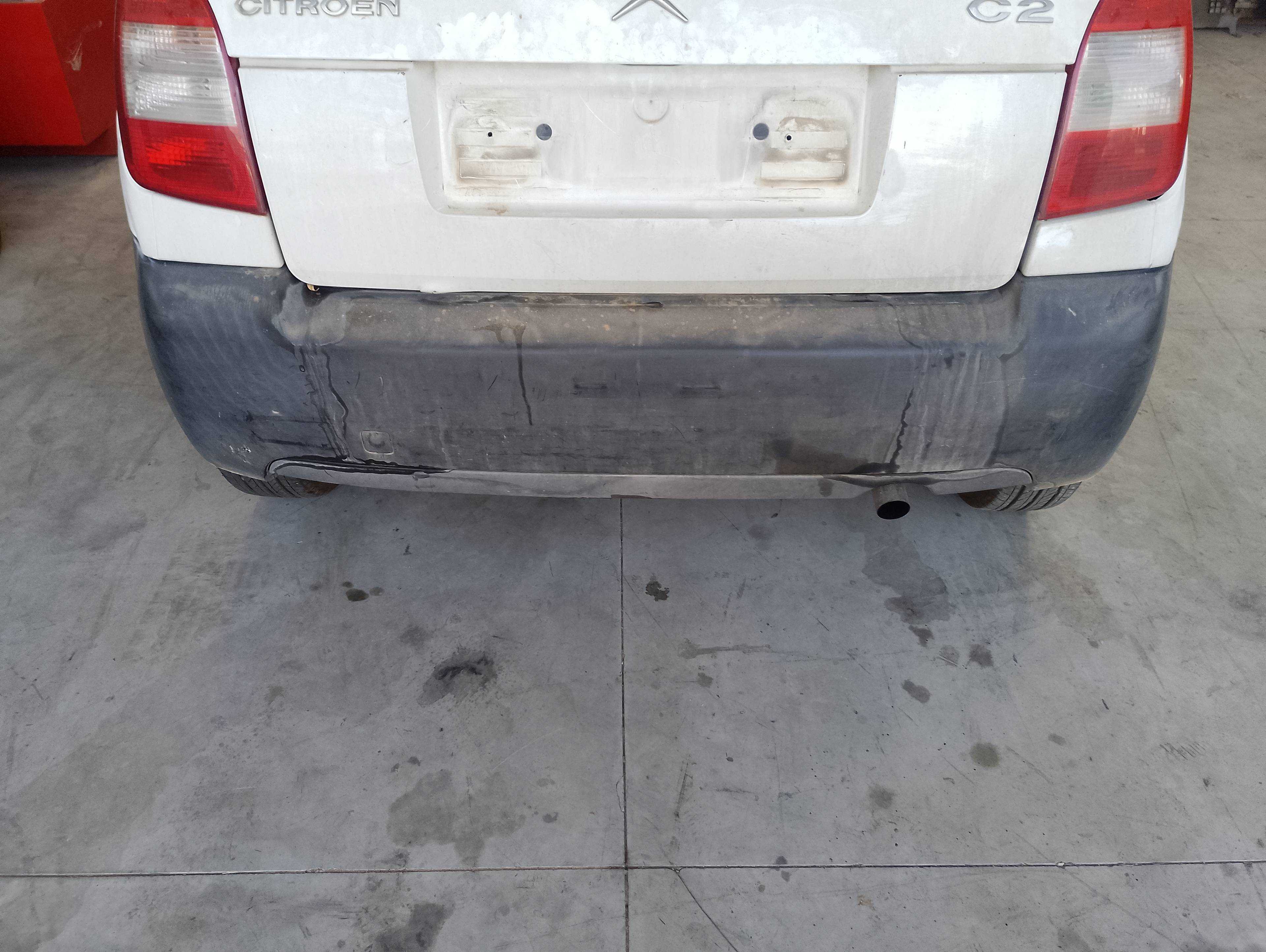 Recambio de paragolpes trasero para citroën c2 audace referencia OEM IAM   