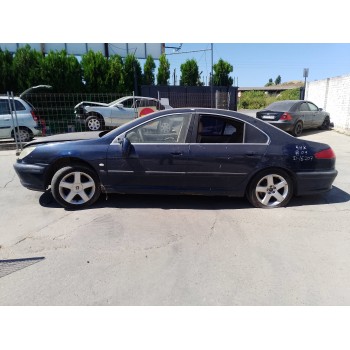 peugeot 607 (s1) del año 2004