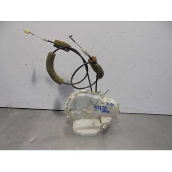 Recambio de cerradura puerta trasera derecha para honda civic berlina 5 (fk) 2.2 i-ctdi comfort referencia OEM IAM SMGG0RHRR  