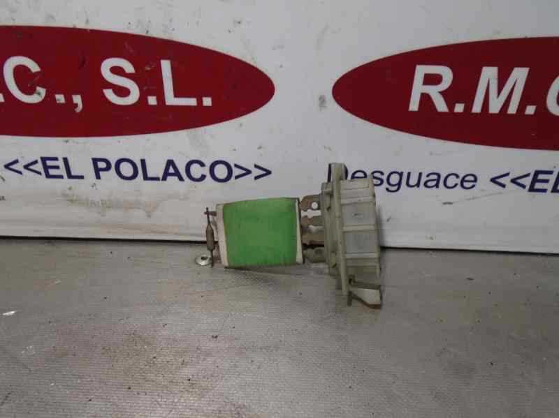 Recambio de resistencia calefaccion para seat altea (5p1) arena referencia OEM IAM   