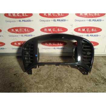 Recambio de aireador central para nissan juke (f15) 1.5 turbodiesel cat referencia OEM IAM   