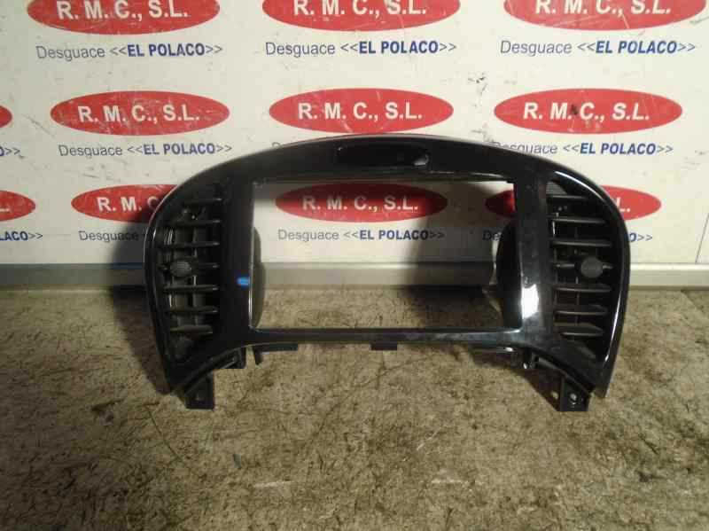 Recambio de aireador central para nissan juke (f15) 1.5 turbodiesel cat referencia OEM IAM   