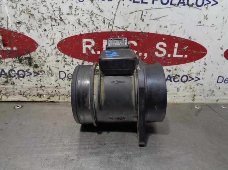Recambio de caudalimetro para renault megane i berlina hatchback (ba0) 1.9 dti alize referencia OEM IAM 7700105010 SIEMENS 