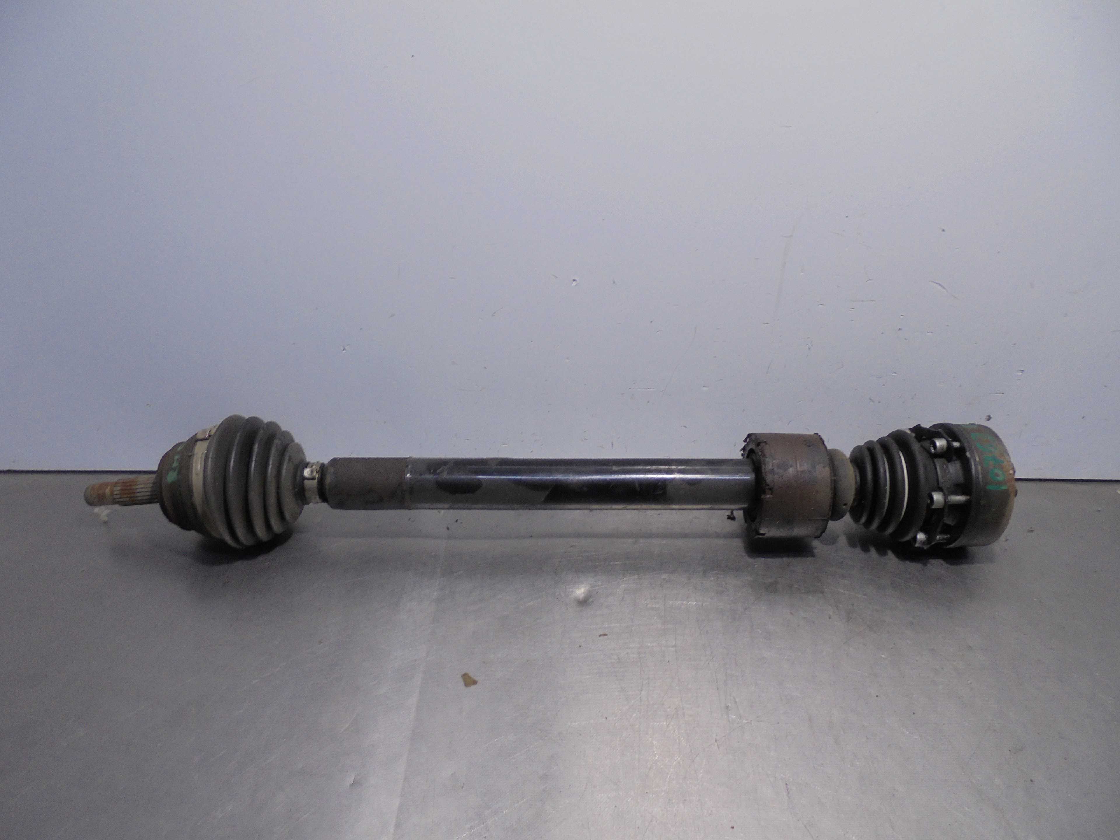 Recambio de transmision delantera derecha para seat cordoba berlina (6k2) 1.9 tdi referencia OEM IAM   