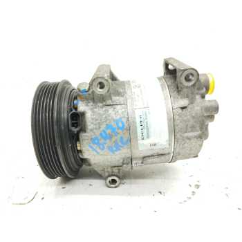 Recambio de compresor aire acondicionado para renault megane ii coupe/cabrio referencia OEM IAM 8200316164 01140017 DELPHI