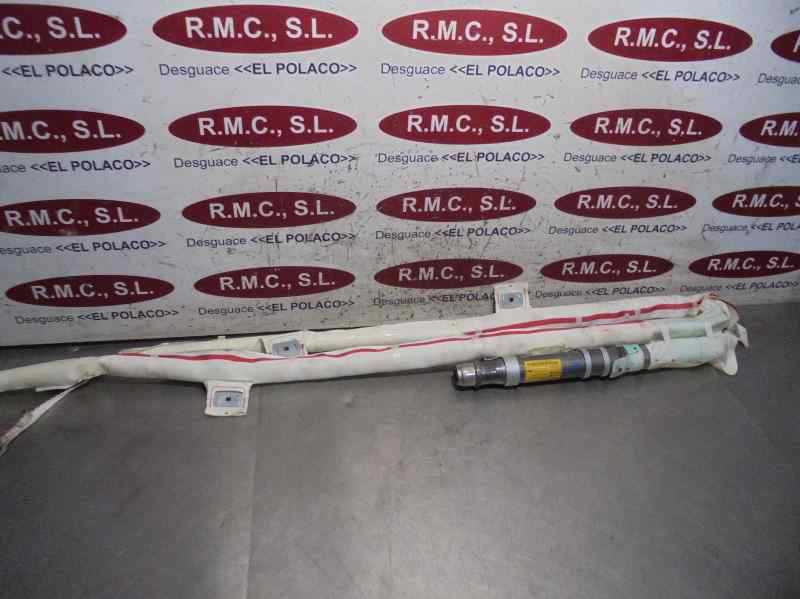 Recambio de airbag cortina delantero derecho para toyota rav 4 (a3) executive referencia OEM IAM   