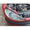 Recambio de faro derecho para peugeot 206 berlina xr referencia OEM IAM 9640559480 89005131 VALEO