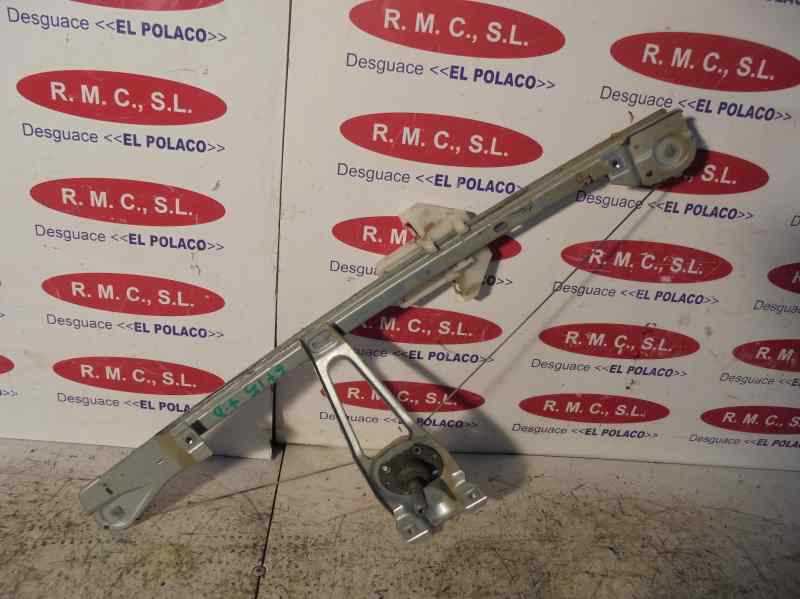 Recambio de elevalunas trasero derecho para volkswagen polo berlina (6n2) 1.4 referencia OEM IAM   