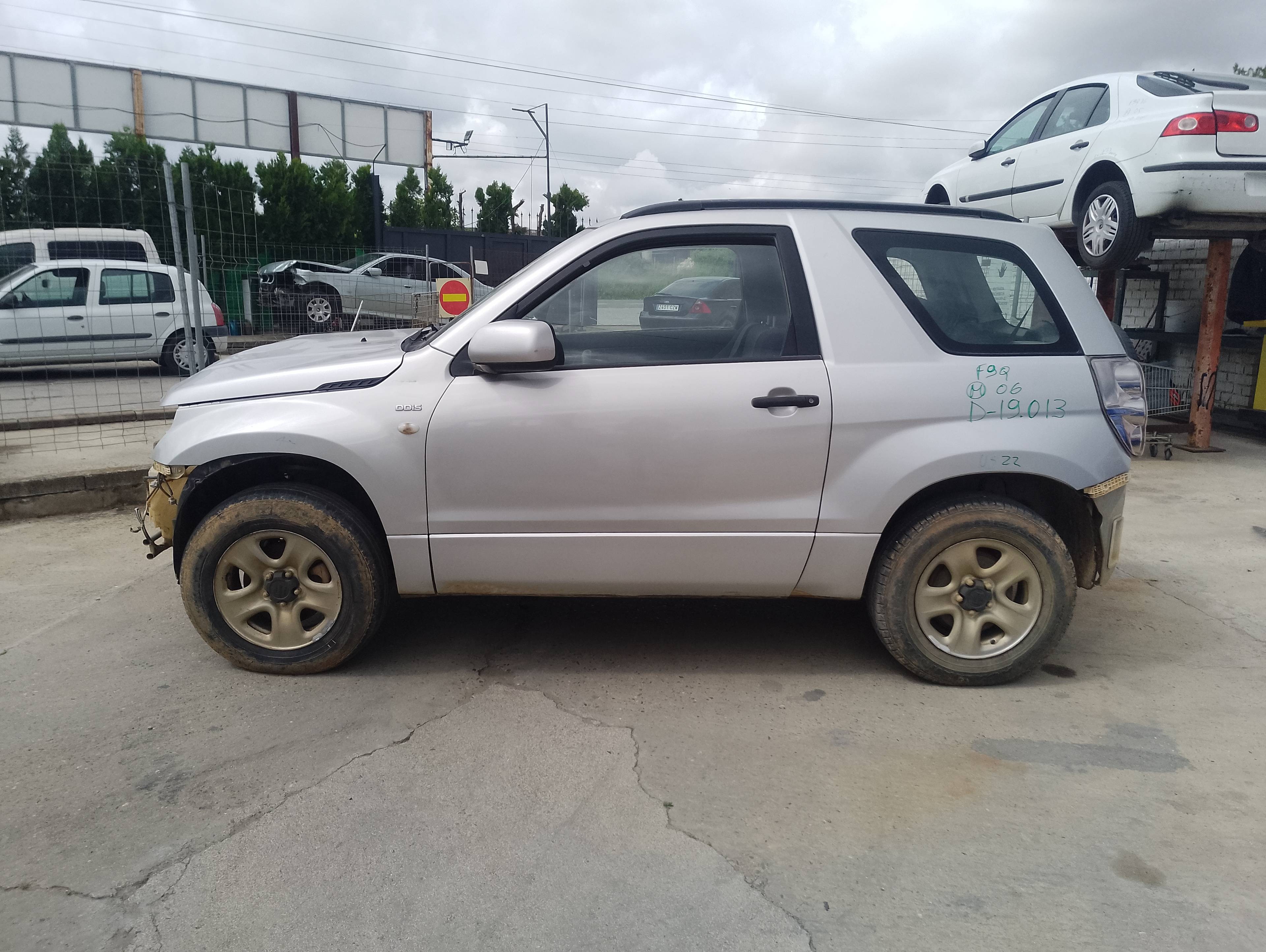 suzuki grand vitara jb (jt) del año 2006