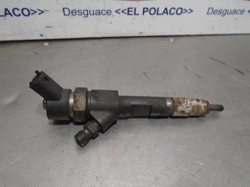 Recambio de inyector para renault megane ii berlina 5p 1.9 dci diesel referencia OEM IAM 8200100272  