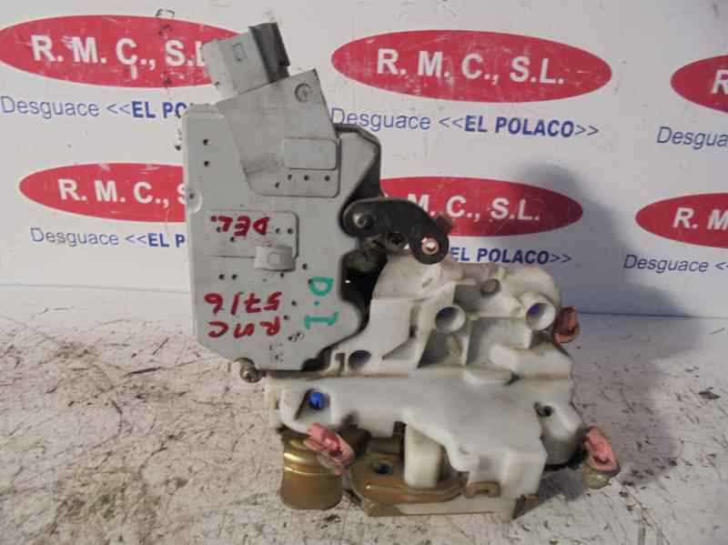 Recambio de cerradura puerta delantera izquierda para nissan primera berlina (p11) 2.0 turbodiesel cat referencia OEM IAM   OFER