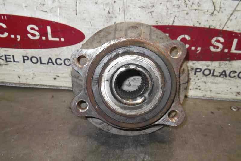 Recambio de buje delantero derecho para toyota rav 4 (a3) executive referencia OEM IAM   