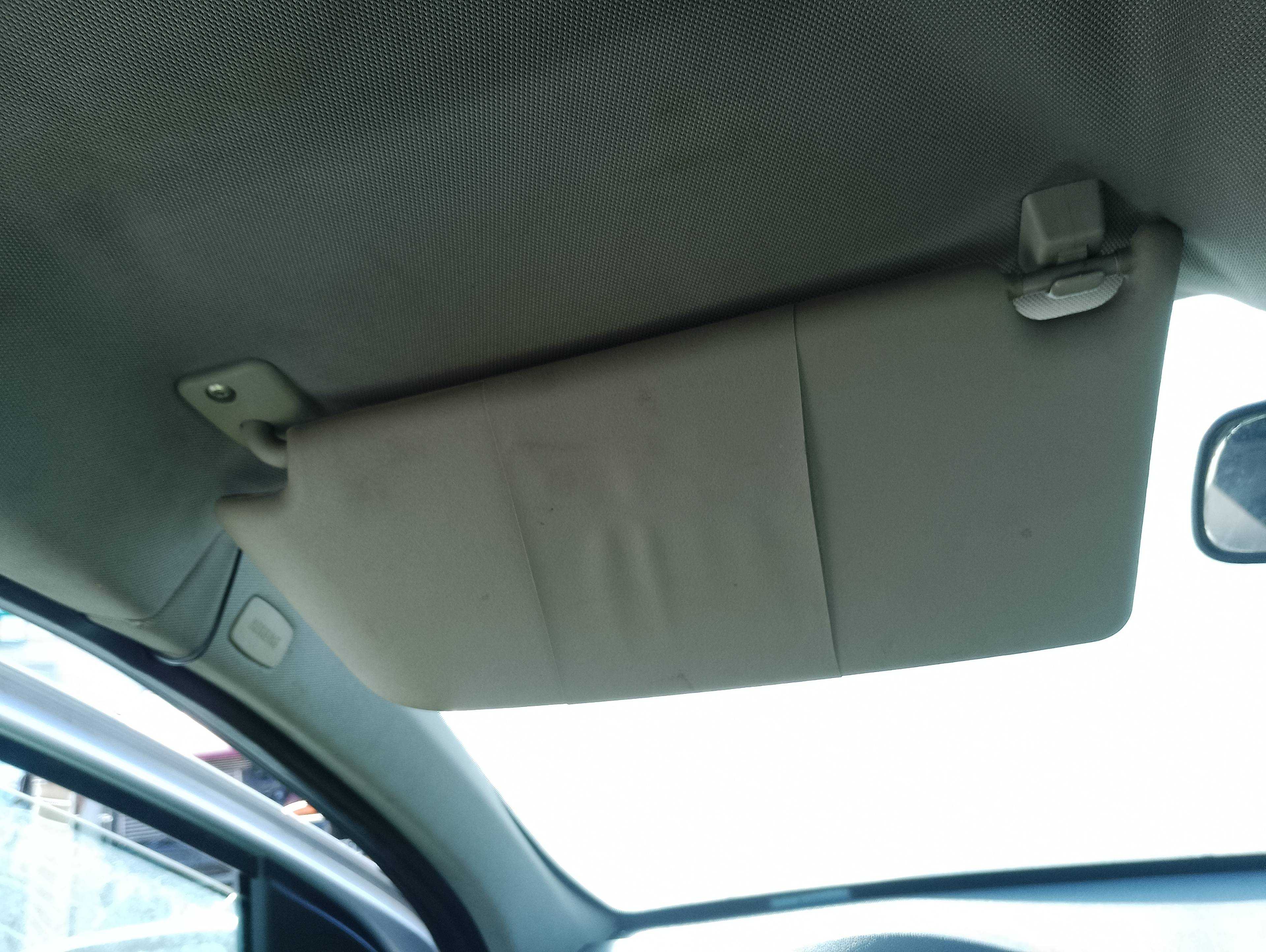 Recambio de parasol izquierdo para opel astra h berlina cosmo referencia OEM IAM   
