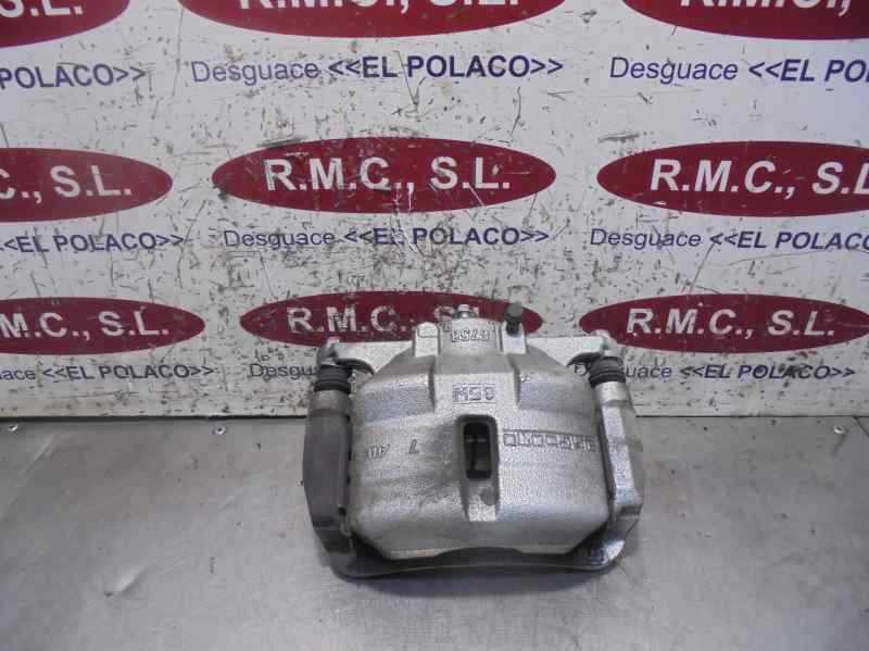 Recambio de pinza de freno delantera izquierda para nissan qashqai (j11) acenta referencia OEM IAM   