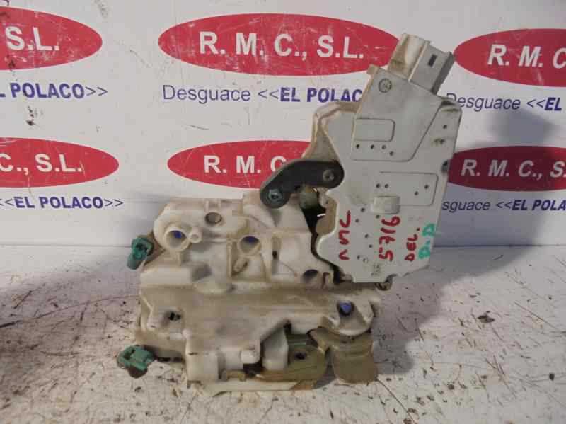 Recambio de cerradura puerta delantera derecha para nissan primera berlina (p11) 2.0 turbodiesel cat referencia OEM IAM   OFERTA
