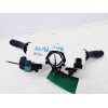 Recambio de mando luces para renault kadjar bose edition referencia OEM IAM 255678341R  