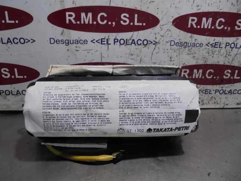 Recambio de airbag delantero derecho para bmw z4 roadster (e85) 2.2i referencia OEM IAM 60185031001  