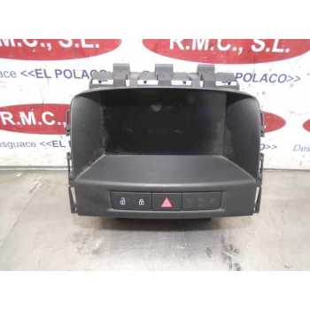 PANTALLA MULTIFUNCION 95247248 