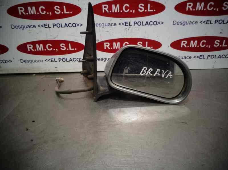 Recambio de retrovisor derecho para fiat brava (182) 1.2 16v cat referencia OEM IAM   