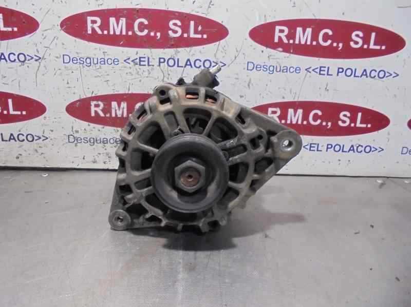 Recambio de alternador para hyundai coupe (gk) 1.6 16v cat referencia OEM IAM AB180128  