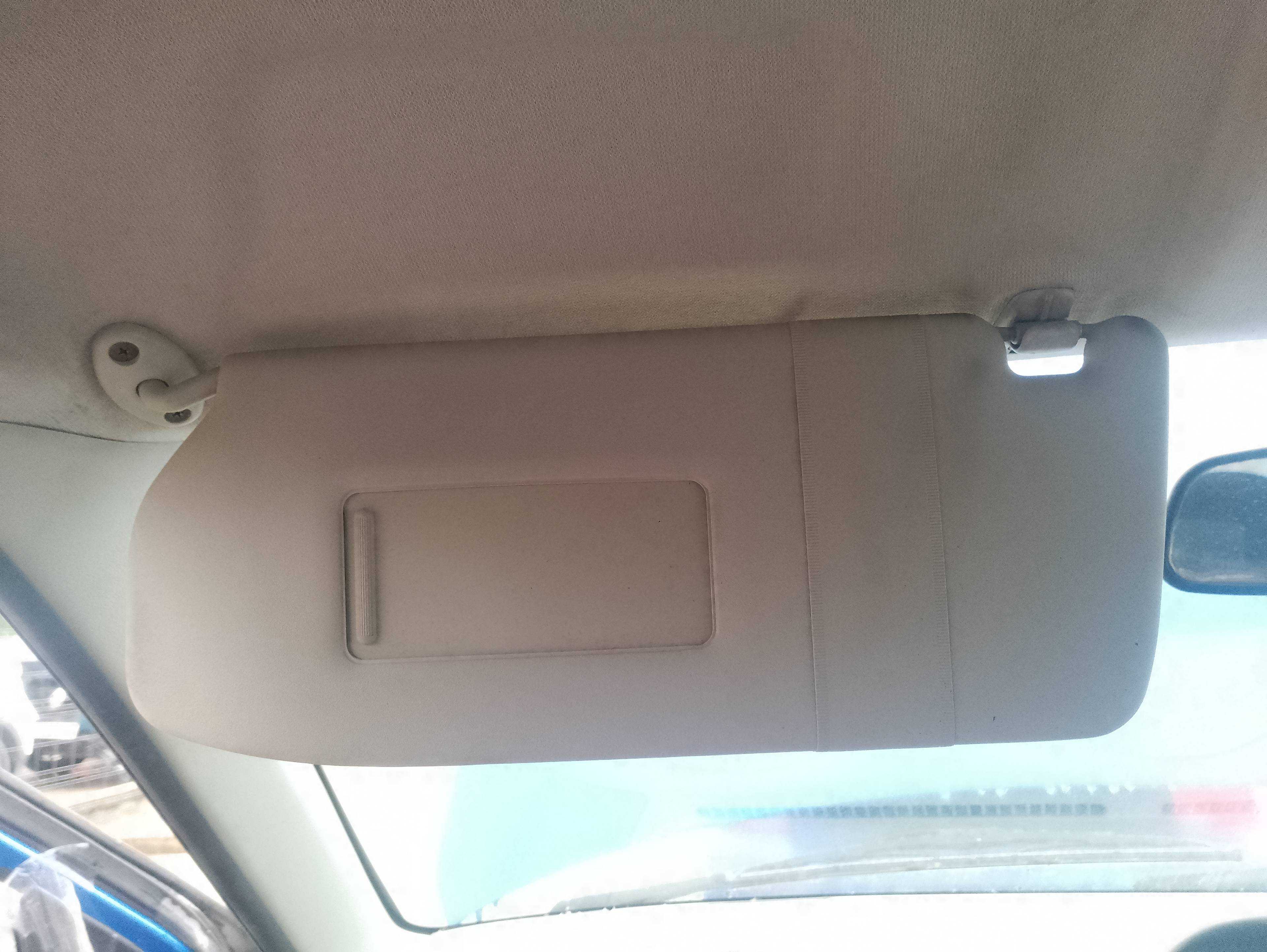 Recambio de parasol izquierdo para suzuki ignis rm (mh) básico referencia OEM IAM   