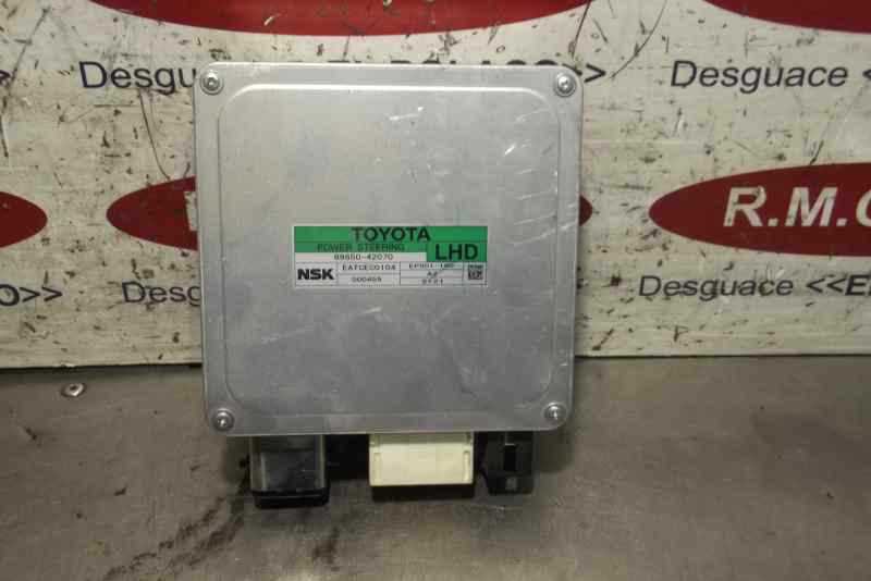 Recambio de centralita direccion para toyota rav 4 (a3) executive referencia OEM IAM   