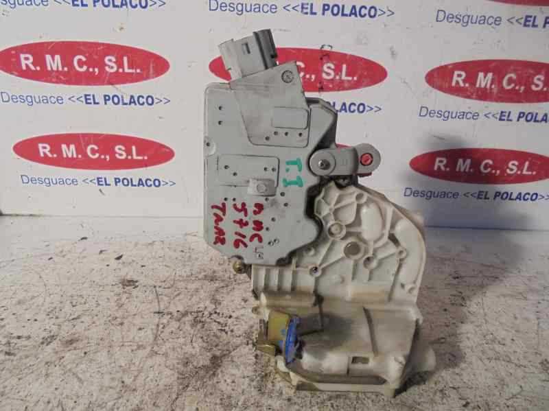 Recambio de cerradura puerta trasera izquierda para nissan primera berlina (p11) 2.0 turbodiesel cat referencia OEM IAM   OFERTA