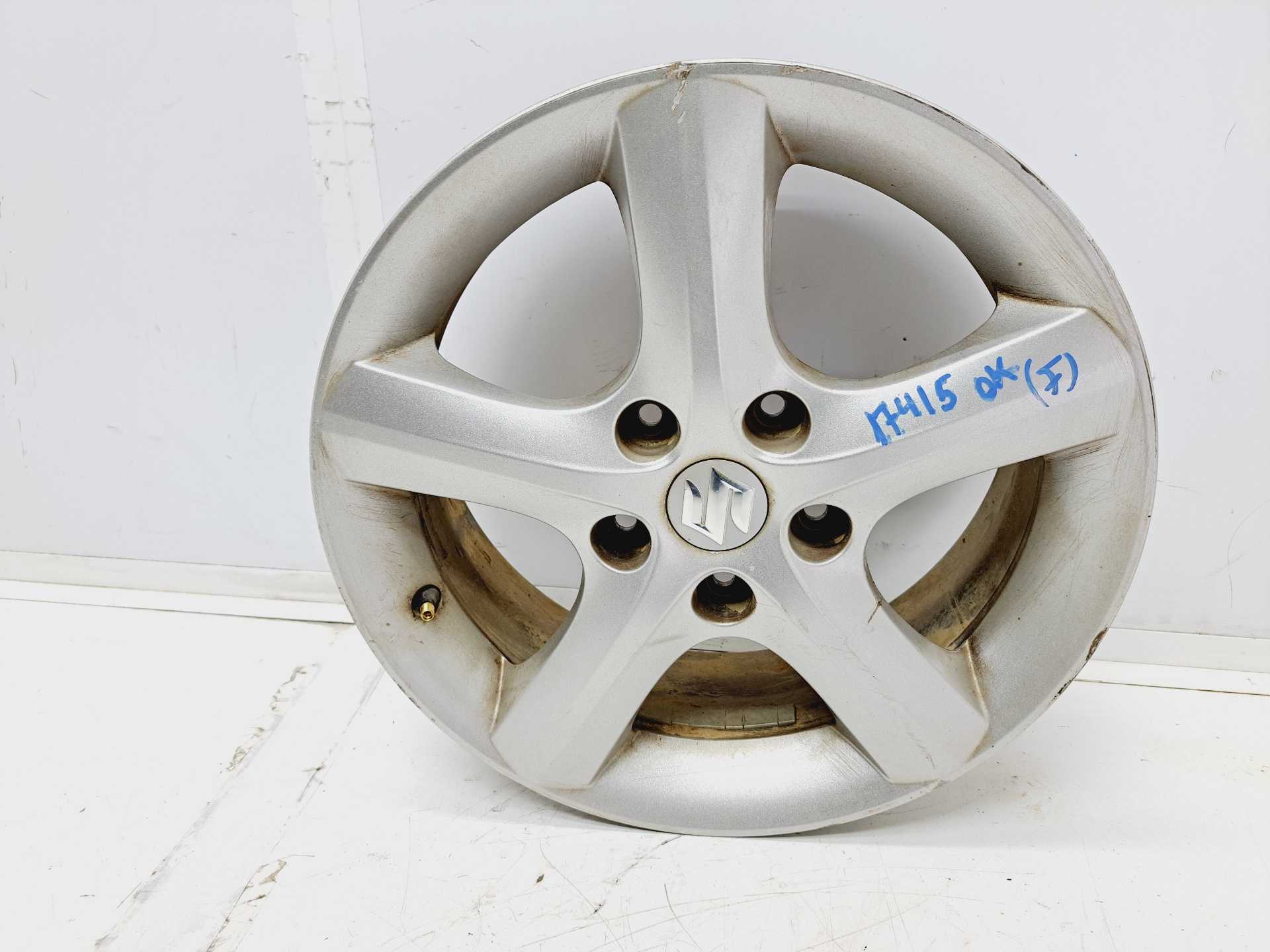 Recambio de llanta para suzuki sx4 rw (ey) gl+ referencia OEM IAM R16  