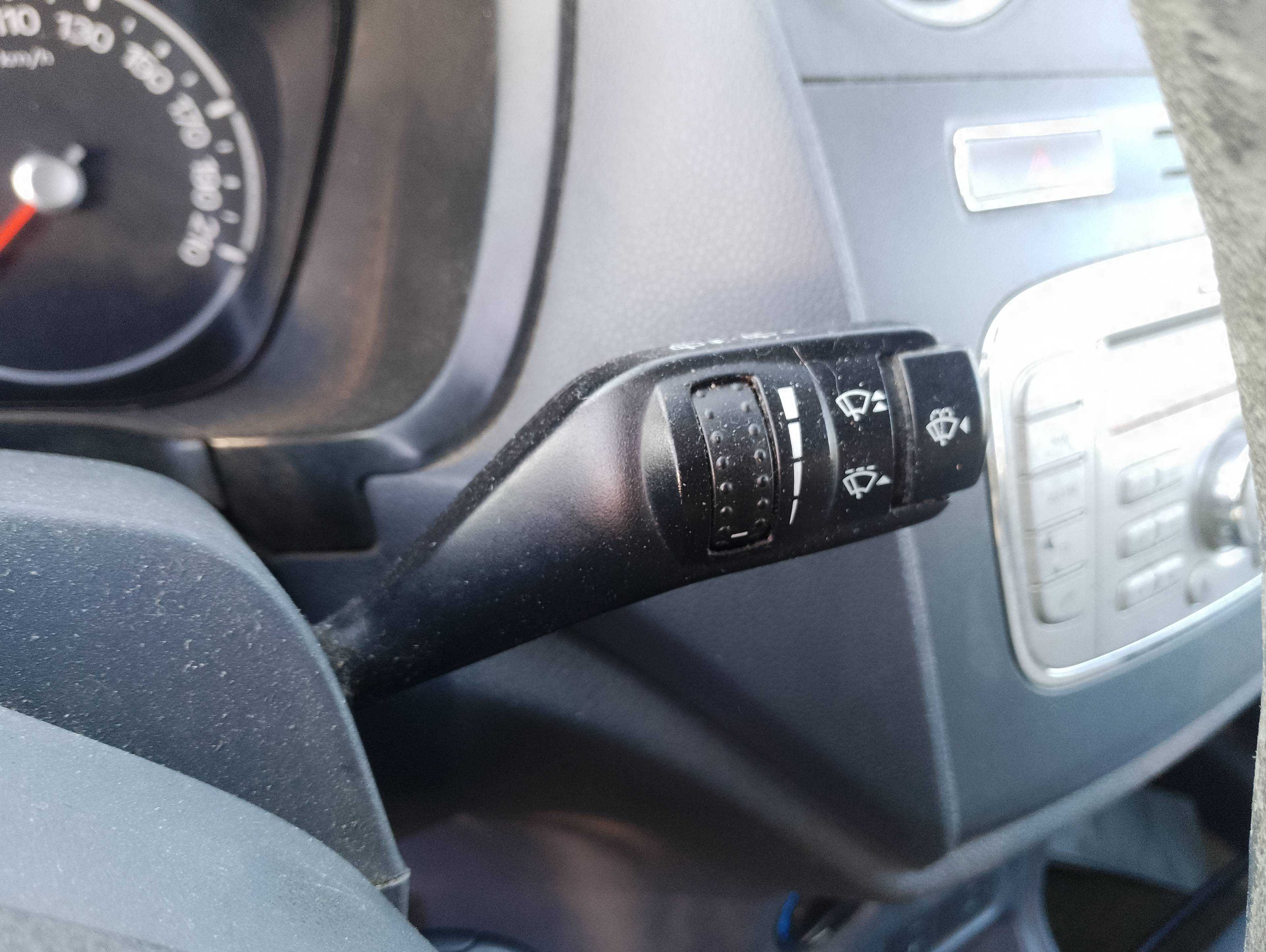 Recambio de mando limpia para ford tourneo connect (tc7) kombi b. larga (2006) referencia OEM IAM 17D9403  