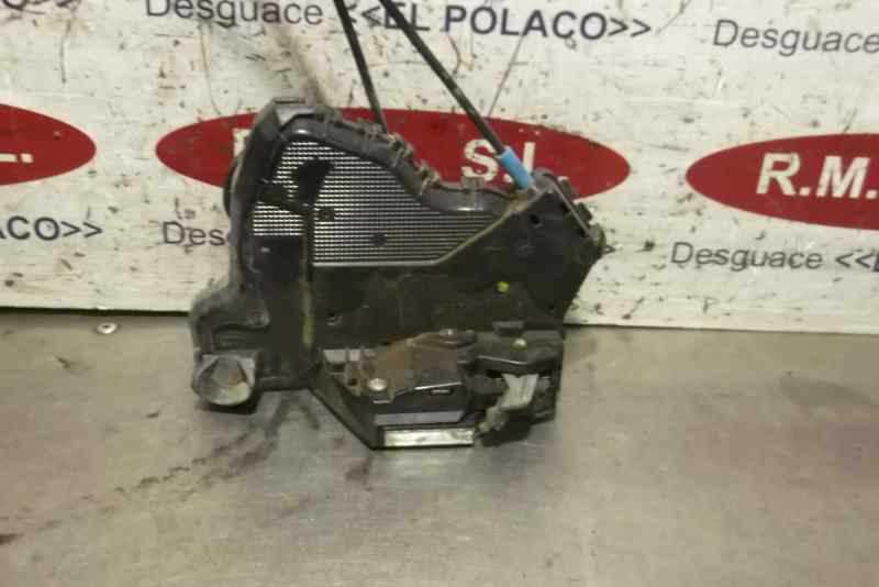 Recambio de cerradura puerta delantera derecha para toyota rav 4 (a3) executive referencia OEM IAM   
