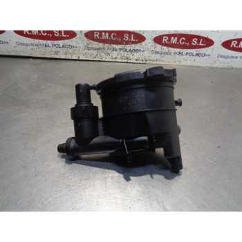 Recambio de soporte filtro gasoil para peugeot expert kasten standard referencia OEM IAM 9625224180  