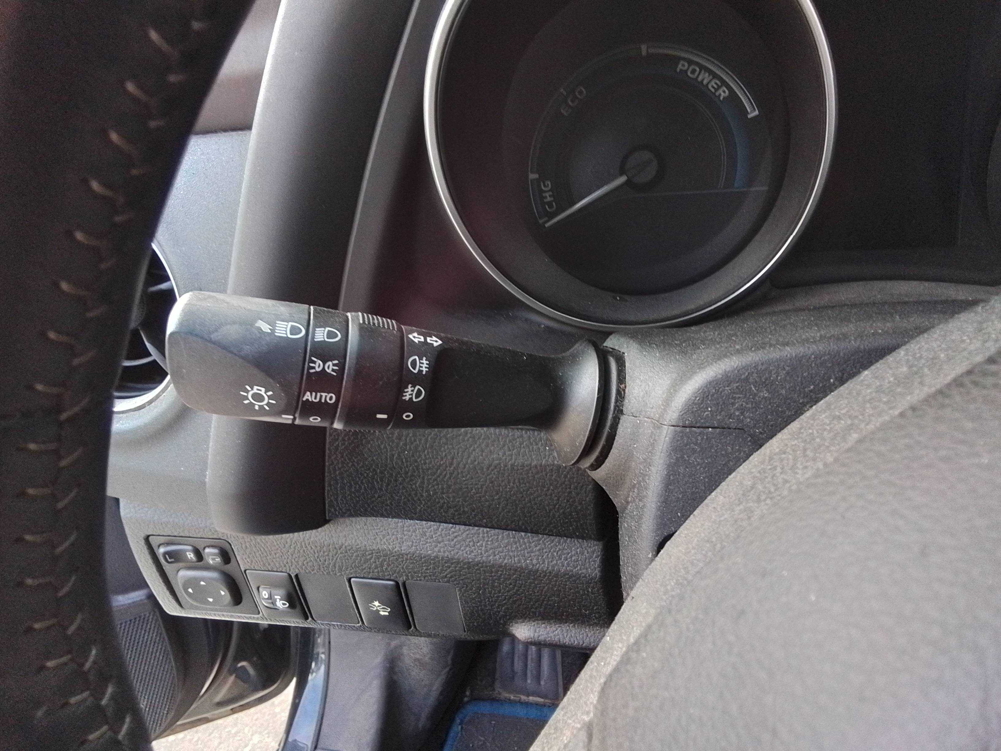Recambio de mando intermitentes para toyota auris 1.8 16v (híbrido) referencia OEM IAM   