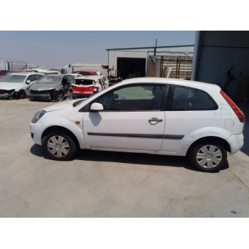 ford fiesta vi (cb1, ccn) del año 2007