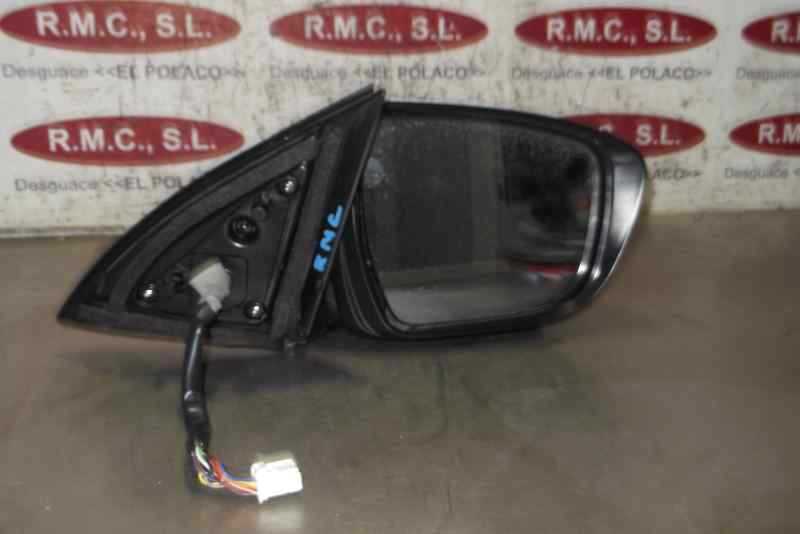 Recambio de retrovisor derecho para nissan qashqai (j11) acenta referencia OEM IAM   