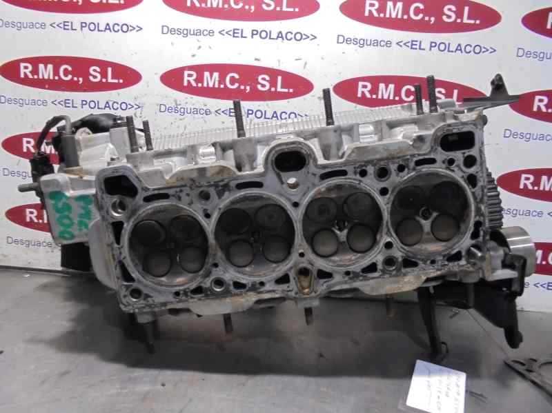 Recambio de culata para hyundai coupe (gk) 1.6 16v cat referencia OEM IAM G4ED  