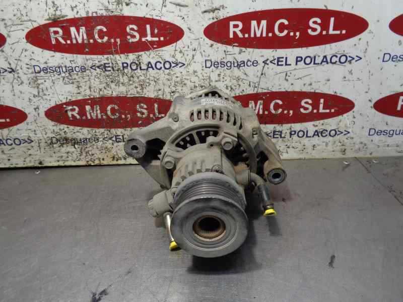 Recambio de alternador para hyundai accent (lc) crdi gl referencia OEM IAM 3730027502 1002132940 DENSO