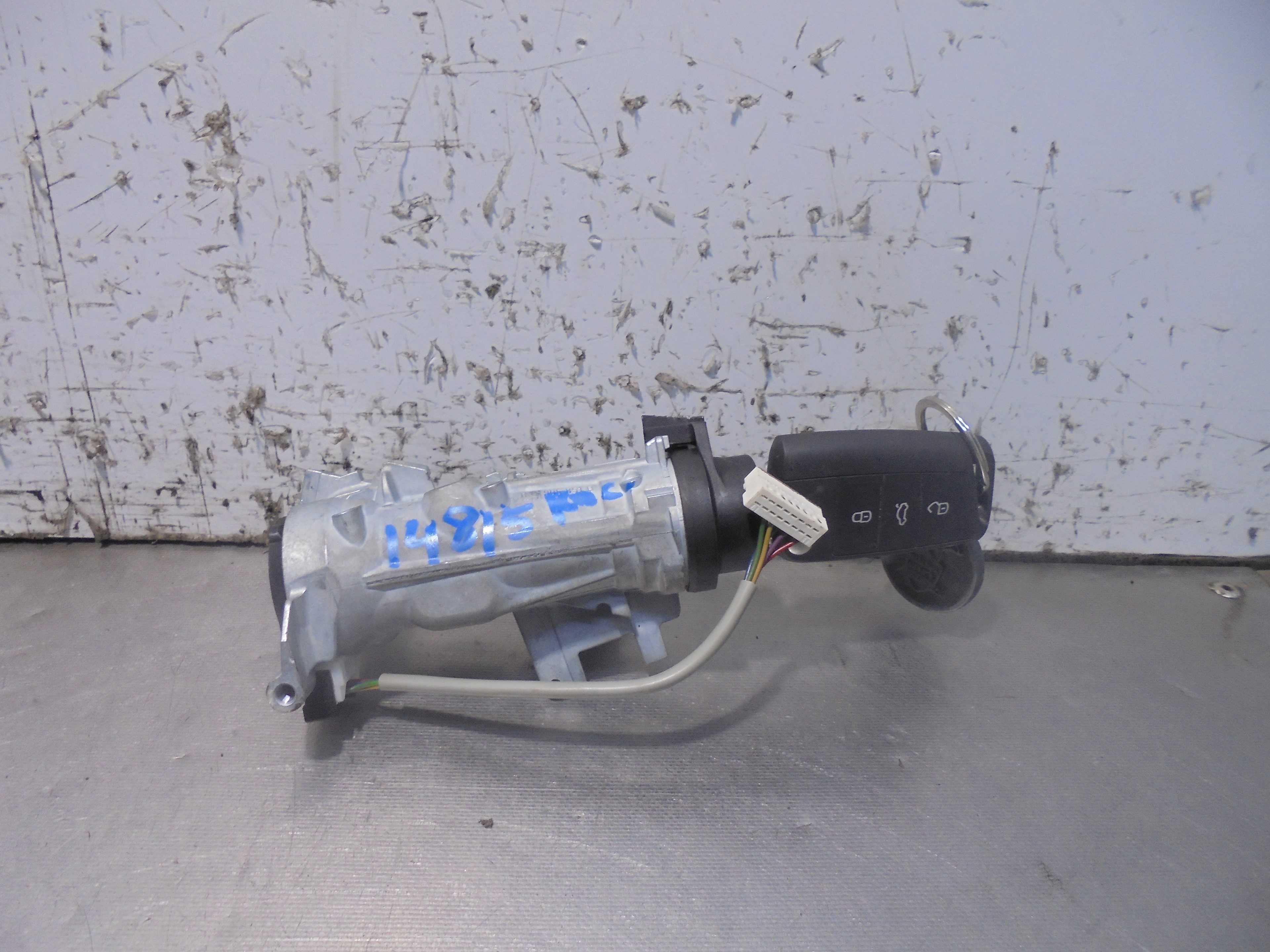 Recambio de conmutador de arranque para seat leon (5f1) i-tech referencia OEM IAM 5Q0905865  