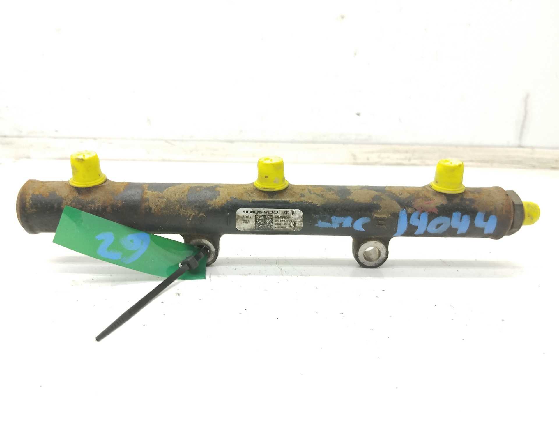 Recambio de rampa inyectora para peugeot 607 (s2) básico referencia OEM IAM 4R8Q9D280BA 5WS40129 A2C20001330