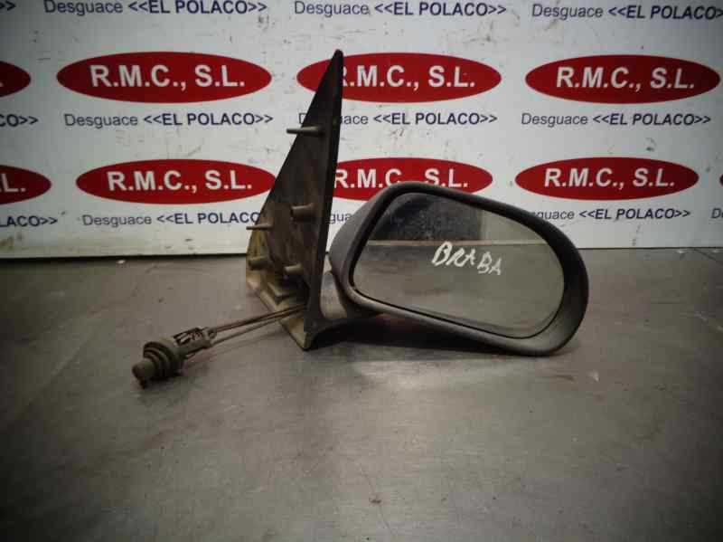 Recambio de retrovisor derecho para fiat brava (182) 1.2 16v cat referencia OEM IAM   